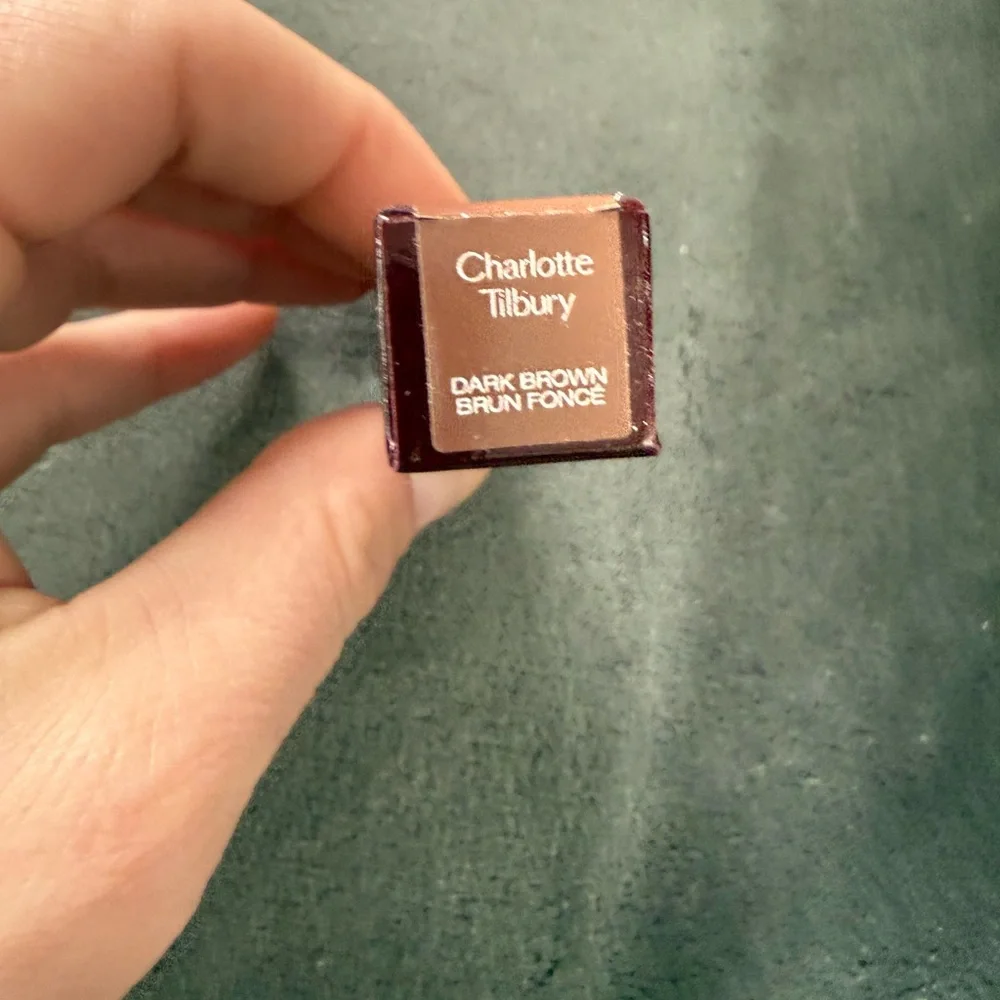 *NIB .4oz* CT Legendary Brows Tinted Brow Gel Dark brown